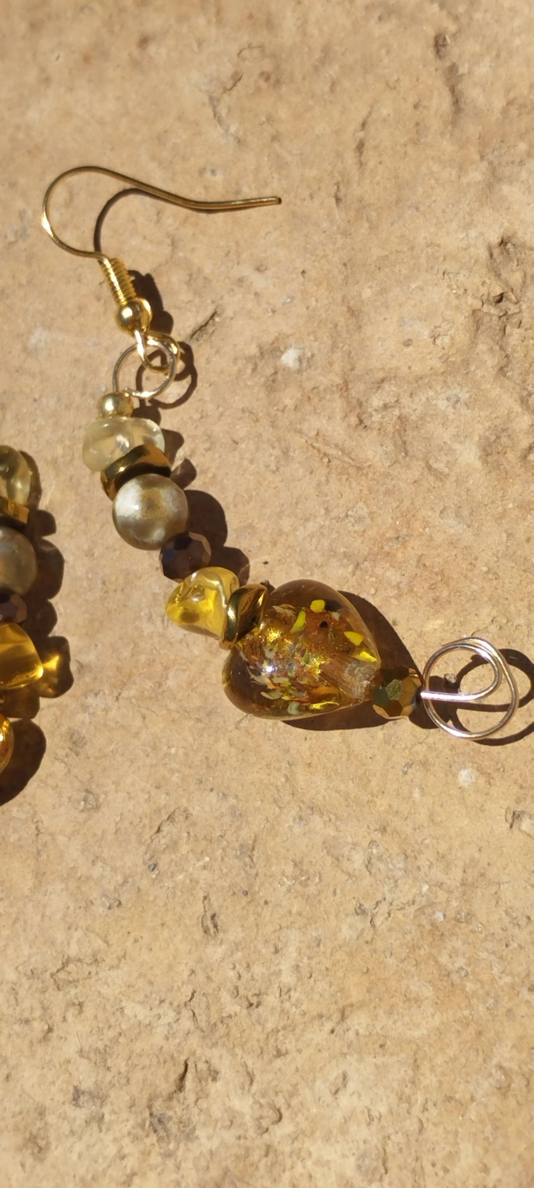 🌟💛🧿Precioso e Elegante design de Murano e Minerais Naturais🧿💛🌟 – photo 10